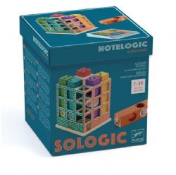 JEU DJECO - SOLOGIC - HOTELOGIC